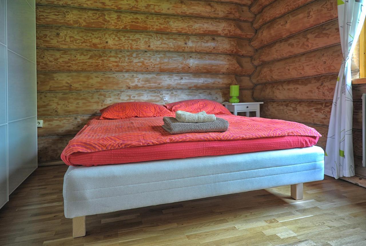 Villa Dom Pod Sosnami Gryżyna Exterior foto
