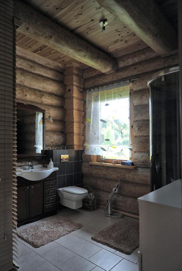 Villa Dom Pod Sosnami Gryżyna Exterior foto
