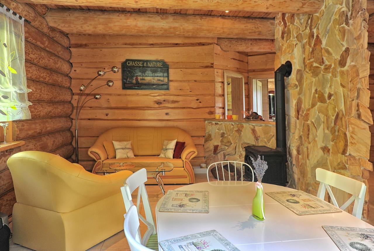 Villa Dom Pod Sosnami Gryżyna Exterior foto